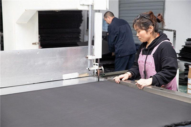 加工現(xiàn)場(chǎng)